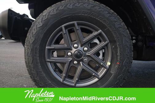 Reign 2026 Jeep Gladiator Sport S