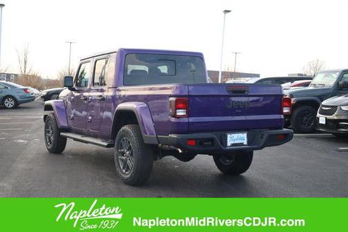 Reign 2026 Jeep Gladiator Sport S