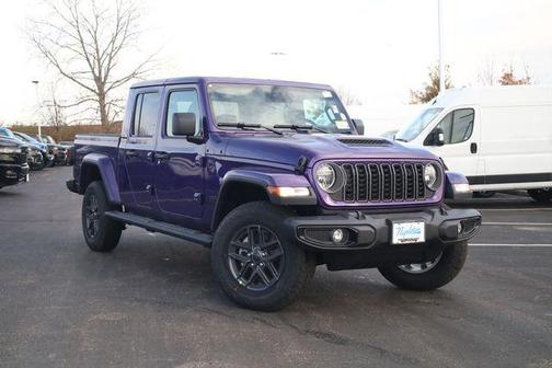 2026 Jeep Gladiator Sport S