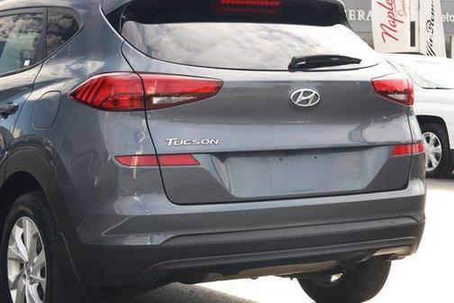2021 Hyundai TUCSON Value