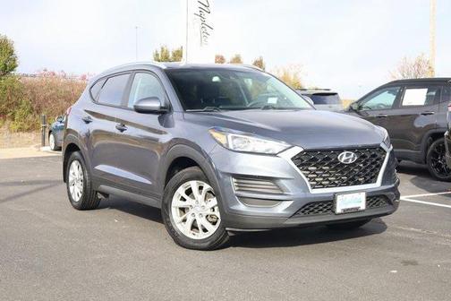2021 Hyundai TUCSON Value