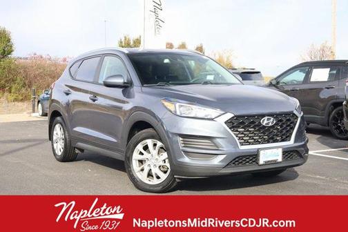 2021 Hyundai TUCSON Value