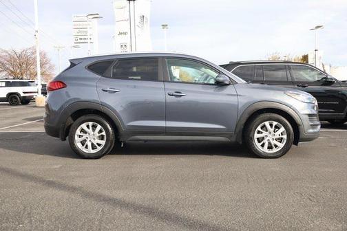 2021 Hyundai TUCSON Value
