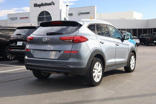 2021 Hyundai TUCSON Value