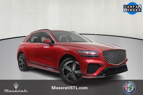 2024 Genesis GV70 3.5T AWD Sport