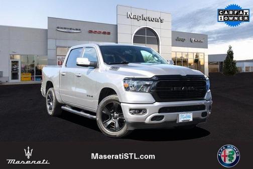 2020 RAM 1500 Big Horn/Lone Star