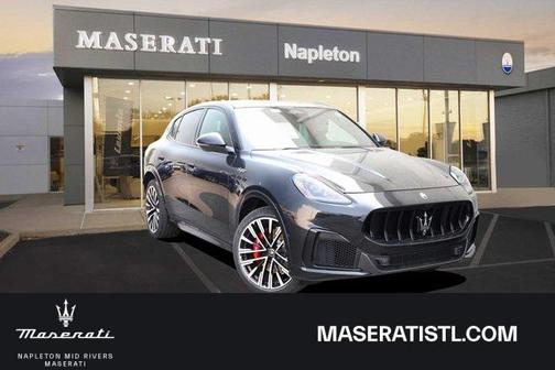 2025 Maserati Grecale Trofeo