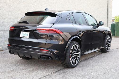 2025 Maserati Grecale Trofeo