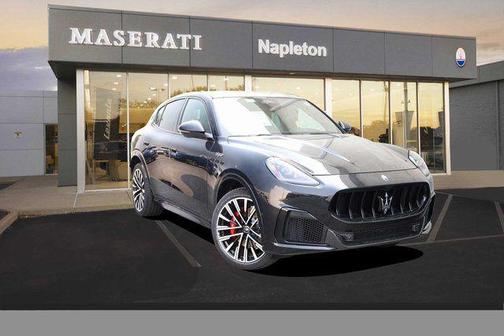 2025 Maserati Grecale Trofeo