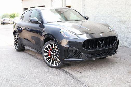 2025 Maserati Grecale Trofeo