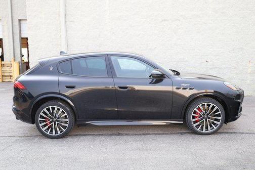 2025 Maserati Grecale Trofeo