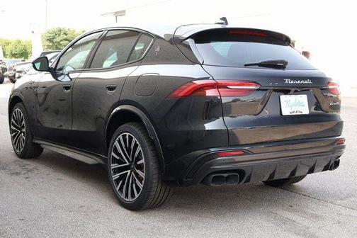 2025 Maserati Grecale Trofeo