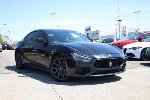 2022 Maserati Ghibli Modena Q4