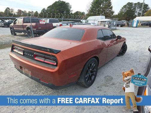 2023 Dodge Challenger R/T Scat Pack