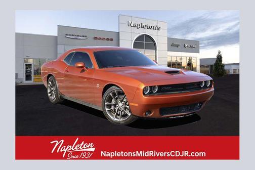 2023 Dodge Challenger R/T Scat Pack