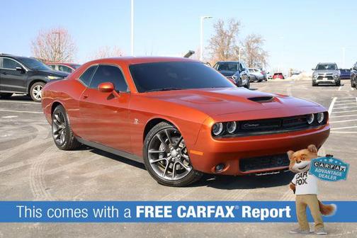 2023 Dodge Challenger R/T Scat Pack