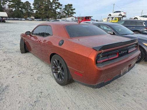 2023 Dodge Challenger R/T Scat Pack