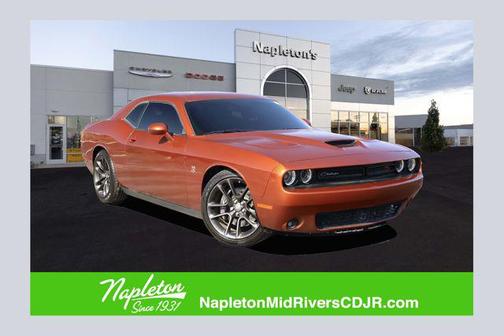 2023 Dodge Challenger R/T Scat Pack