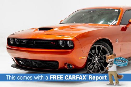 2023 Dodge Challenger R/T Scat Pack