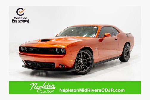 2023 Dodge Challenger R/T Scat Pack