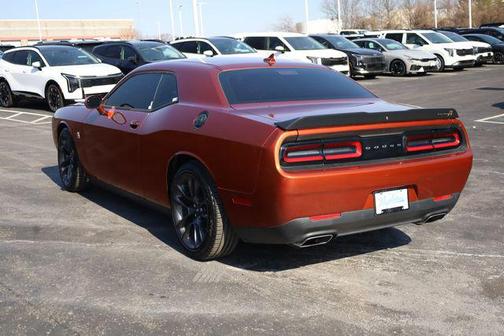 2023 Dodge Challenger R/T Scat Pack
