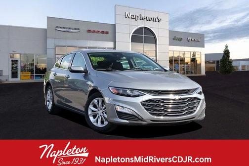 2024 Chevrolet Malibu FWD 1LT