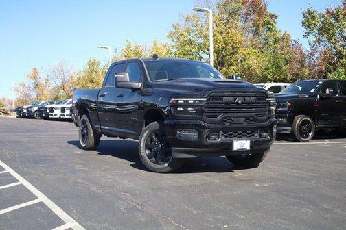 2025 RAM 2500 Laramie Crew Cab 4x4 6'4' Box