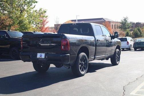 2025 RAM 2500 Laramie Crew Cab 4x4 6'4' Box
