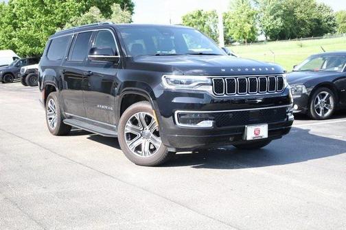 2024 Jeep Wagoneer L Series I 4x4