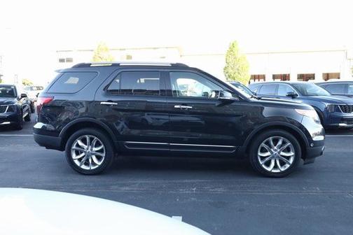 2014 Ford Explorer Limited