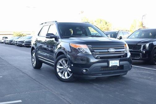 2014 Ford Explorer Limited