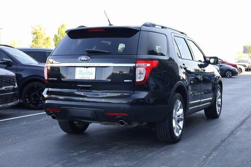 2014 Ford Explorer Limited