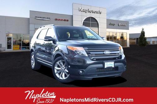2014 Ford Explorer Limited