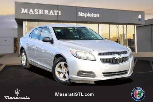 2013 Chevrolet Malibu 1LS