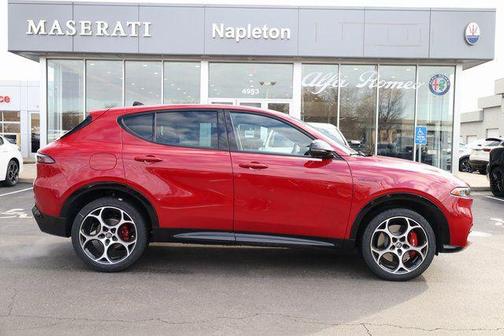 2025 Alfa Romeo Tonale AWD