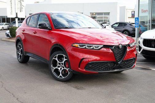 2025 Alfa Romeo Tonale AWD