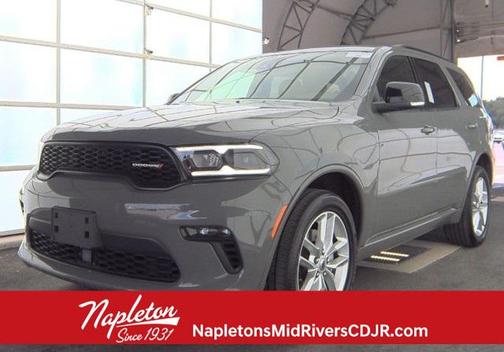 2023 Dodge Durango GT Plus