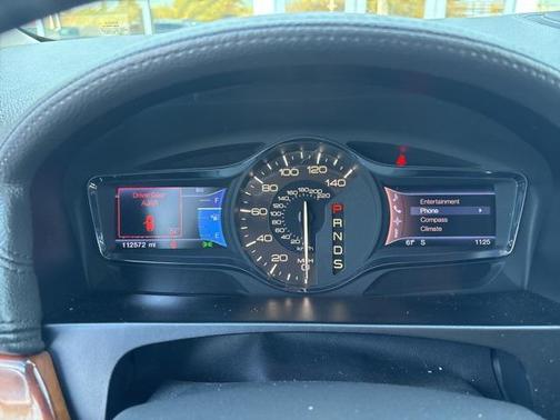 2013 Lincoln MKX Base