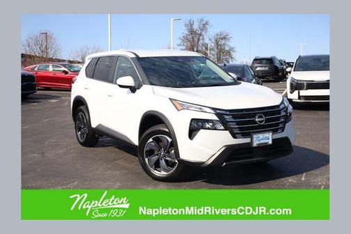 2024 Nissan Rogue SV