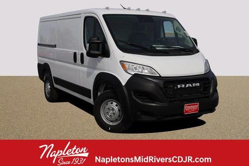 2023 RAM ProMaster 1500 Low Roof