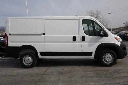 2023 RAM ProMaster 1500 Low Roof