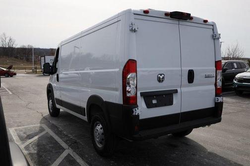 2023 RAM ProMaster 1500 Low Roof