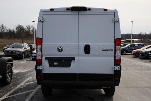 2023 RAM ProMaster 1500 Low Roof