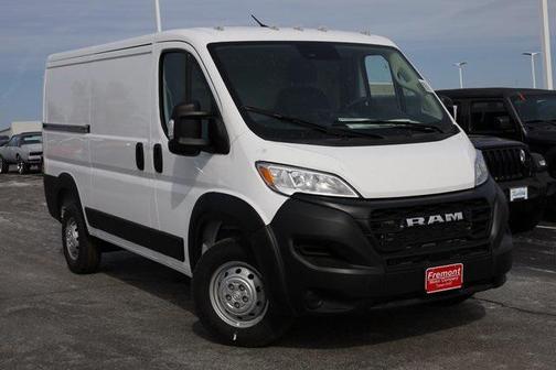 2023 RAM ProMaster 1500 Low Roof