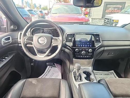 2019 Jeep Grand Cherokee Altitude