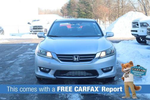 2014 Honda Accord EX-L