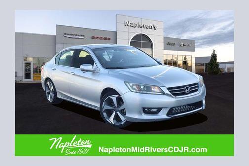 2014 Honda Accord EX-L