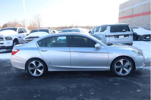 2014 Honda Accord EX-L