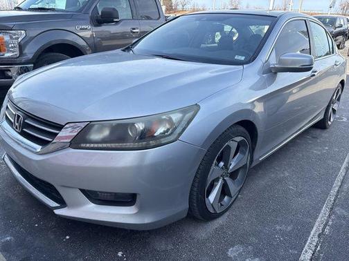 2014 Honda Accord EX-L