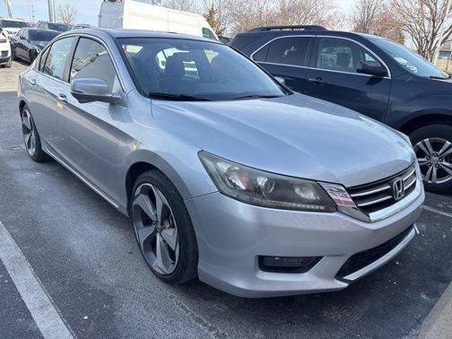 2014 Honda Accord EX-L